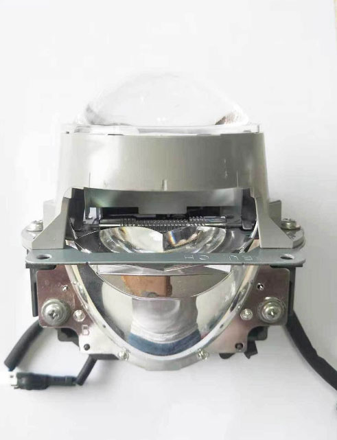 丰田双光透镜组